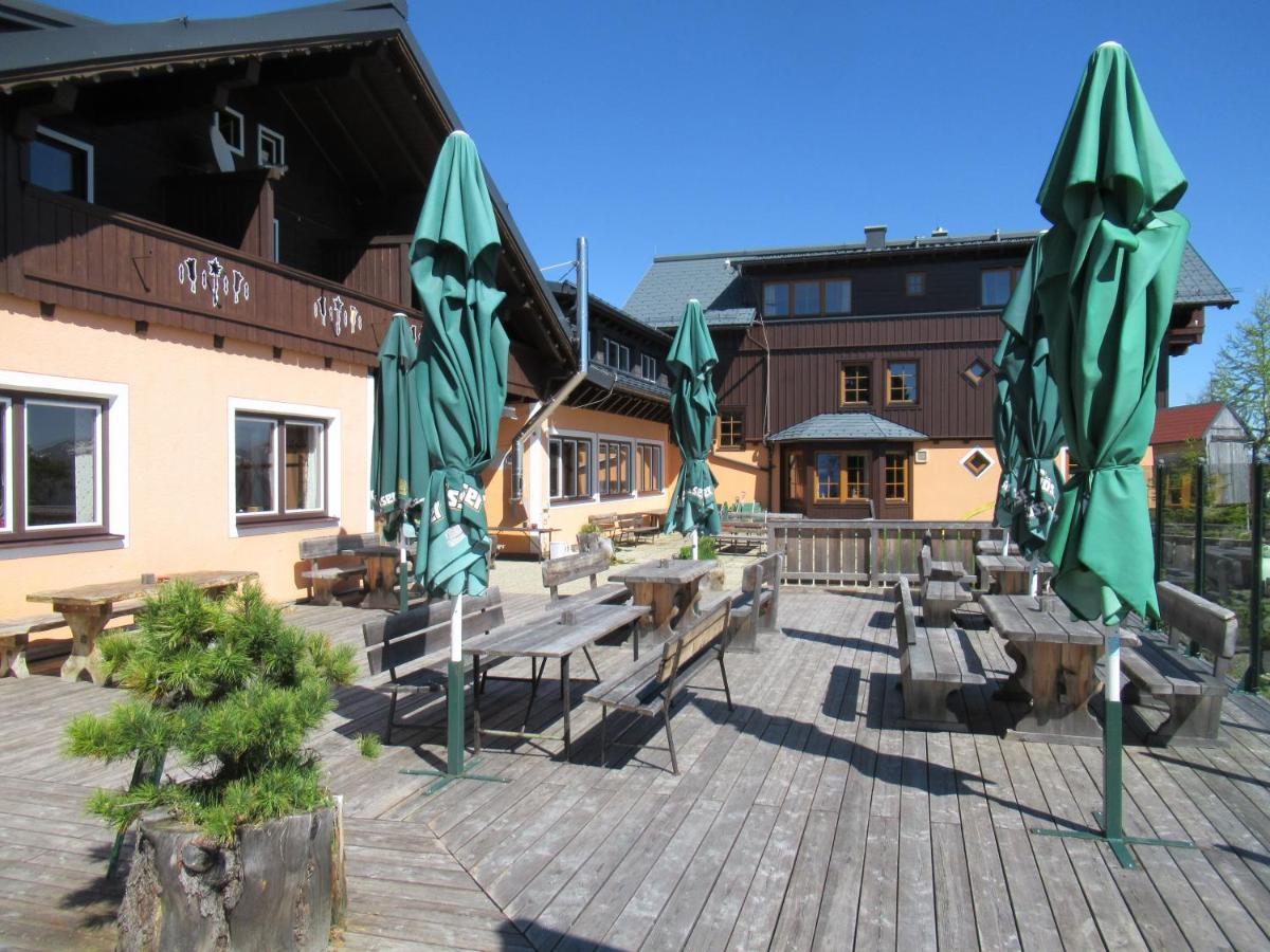 Steinerhaus Berggasthof Grobming