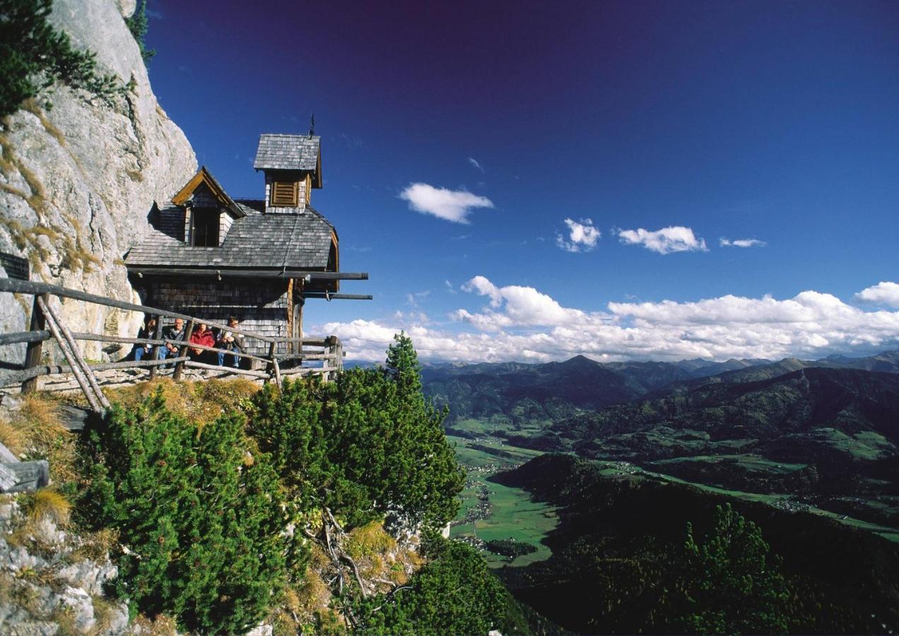 Hotel Steinerhaus Berggasthof 3*