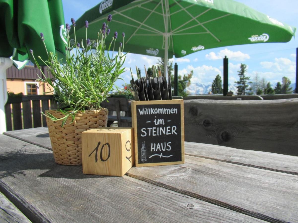 Steinerhaus Berggasthof Grobming