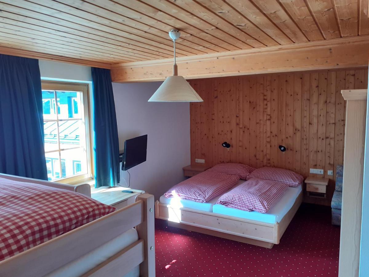Steinerhaus Berggasthof Grobming