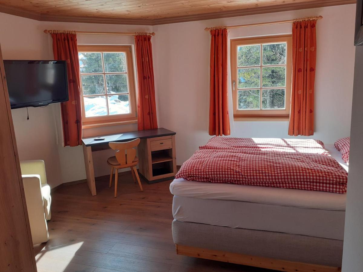 Steinerhaus Berggasthof Grobming