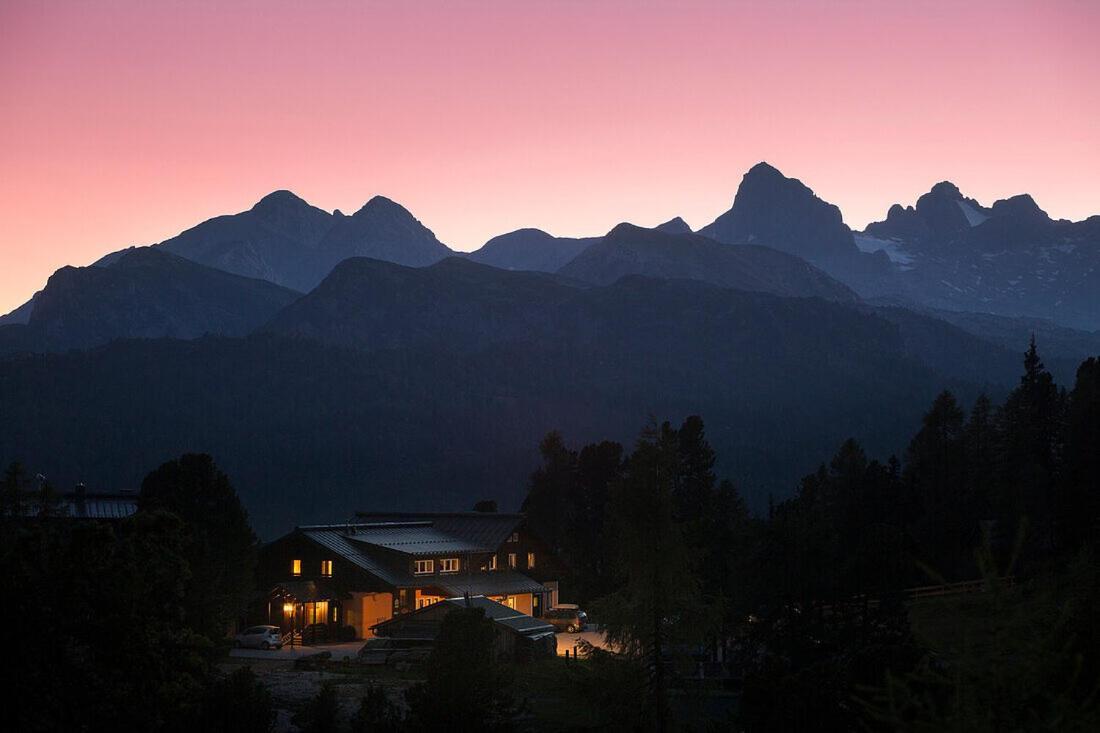 Steinerhaus Berggasthof 3* Grobming